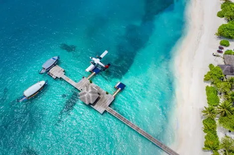 Sejour LUX* SOUTH ARI ATOLL 5* Maldives Male