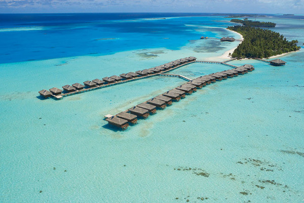 Hotel - Medhufushi Island Resort