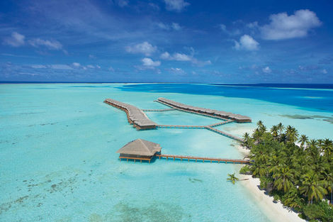 Hôtel Medhufushi Island Resort 4* photo 1