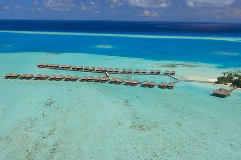 Hôtel Medhufushi Island Resort 4* photo 4