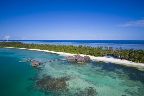 Hôtel Medhufushi Island Resort 4* photo 4