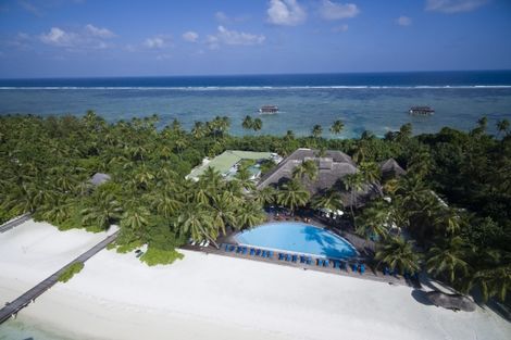 Hôtel Medhufushi Island Resort 4* photo 18