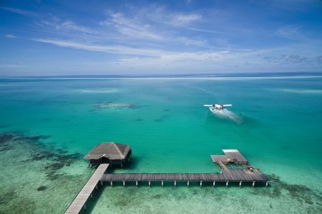 Hôtel Medhufushi Island Resort 4* photo 5
