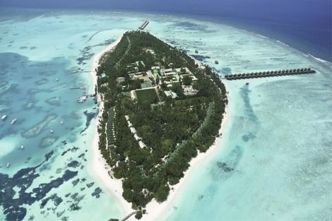 Hôtel Meeru Island Resort & Spa 4* photo 3