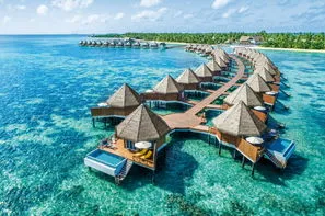 Maldives-Male, Hôtel Mercure Maldives Kooddoo Resort - Adult Only 4* sup