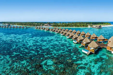 Maldives : Hôtel Mercure Maldives Kooddoo Resort Adult Only +18
