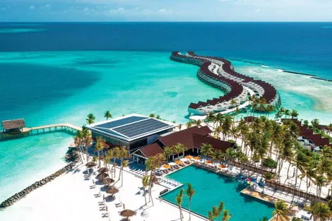 Sejour OBLU XPERIENCE AILAFUSHI 4* Maldives Male