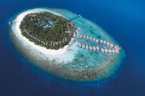 Hôtel Outrigger Konotta Maldives Resort 5* photo 4