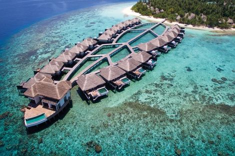 Hôtel Outrigger Konotta Maldives Resort 5* photo 1