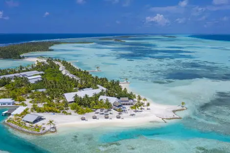 Sejour Rahaa Resort 4* Maldives Male