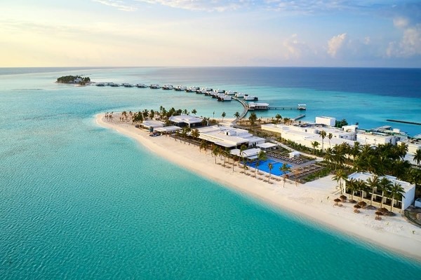 Vue panoramique - RIU Atoll