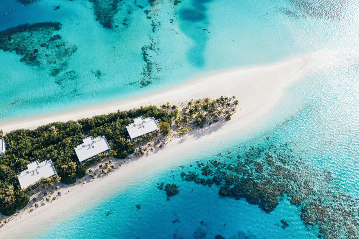 Maldives : Hôtel RIU Atoll