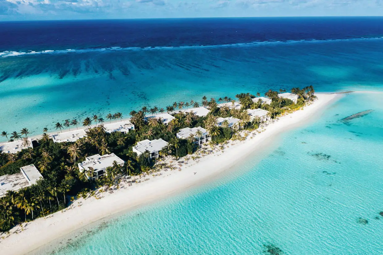 Maldives : Hôtel Riu Palace Maldives