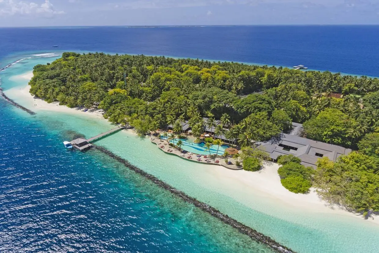 Hôtel Royal Island Resort & Spa Océan indien et Pacifique Maldives