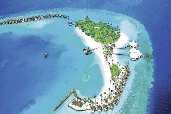 Vue panoramique - SAFARI ISLAND RESORT