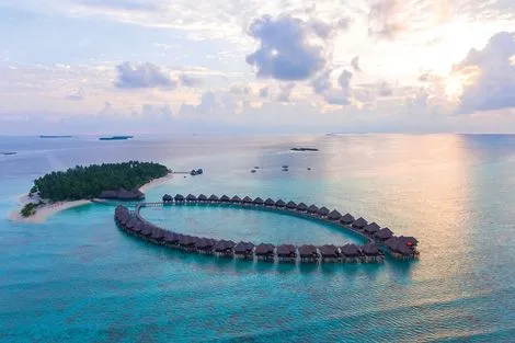 Hôtel Sun Siyam Vilu Reef 5*