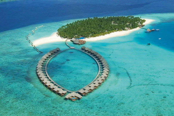 Sun Siyam Vilu Reef - Sun Siyam Vilu Reef