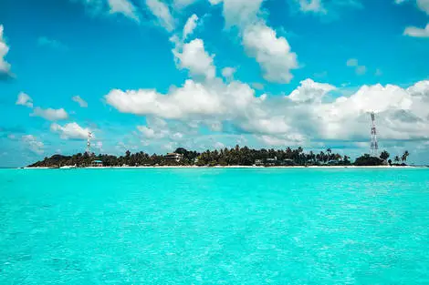 Hôtel Thundi Sea View & Spa male Maldives