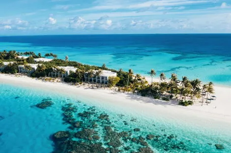 Hôtel TUI Sélection Riu Atoll male Maldives