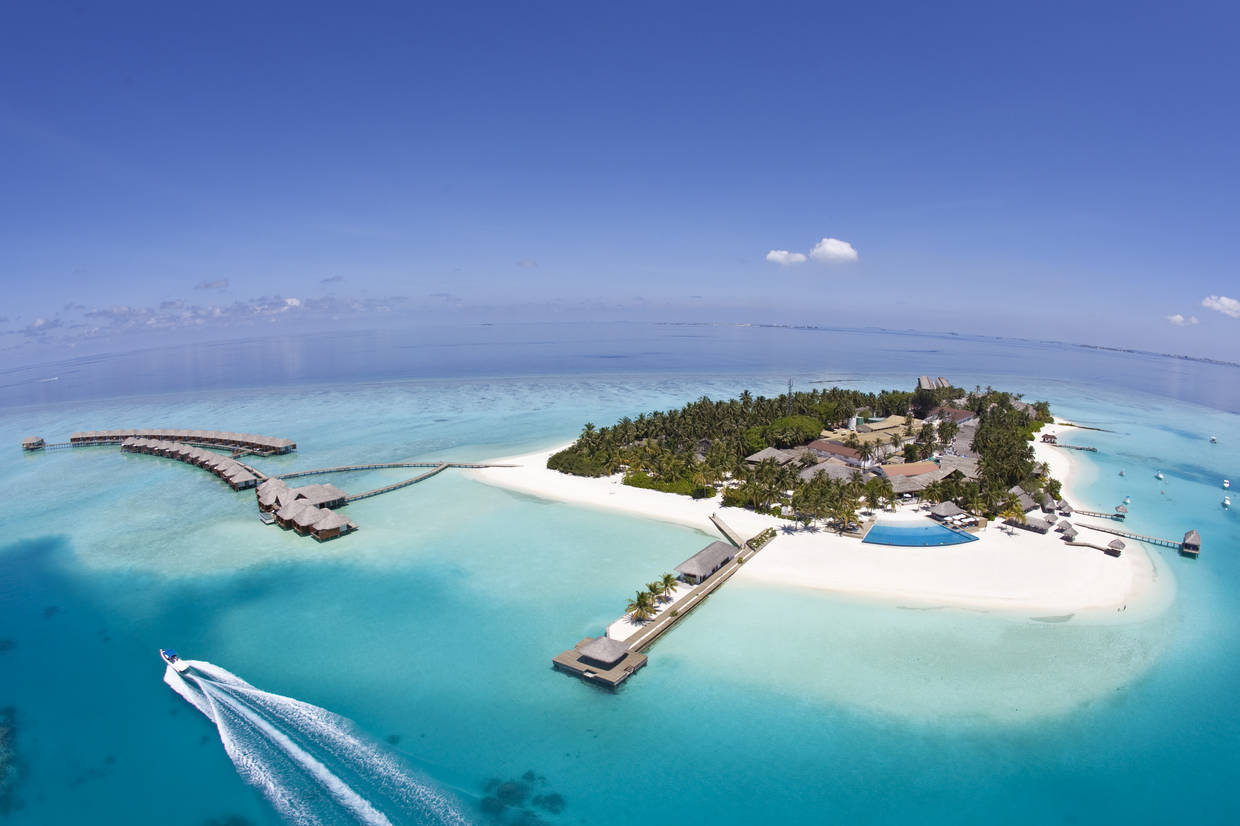 Hôtel Velassaru Maldives Océan indien et Pacifique Maldives