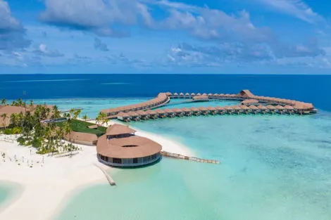 Maldives : Hôtel Velefushi Maldives By Cinnamon