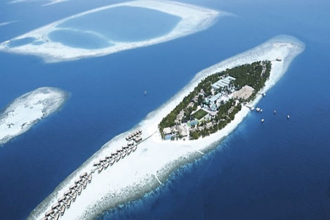 Hôtel Vilamendhoo Island Resort & Spa 4* photo 3