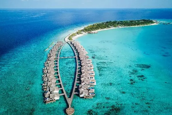Hôtel Fairmont Maldives, Sirru Fen Fushi shaviyani_atoll MALDIVES