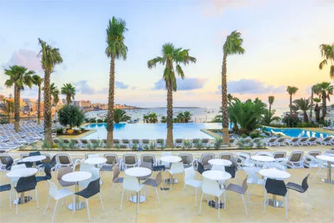 Hôtel Top Clubs Cocoon Salini Resort bugibba Malte