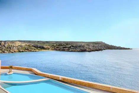 Hôtel Paradise Bay Resort cirkewwa Malte