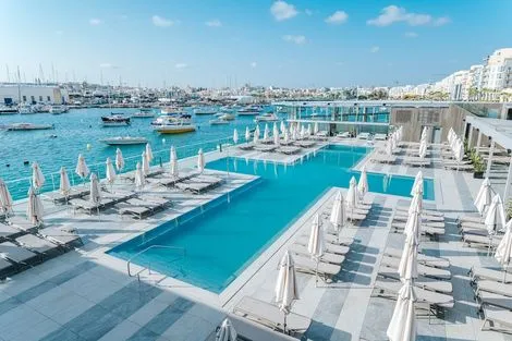 Hôtel Azur Hotel By St Hotels gzira_near_sliema_malta MALTE