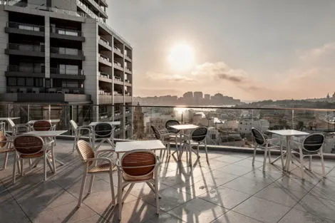 Hôtel Grands Suites Residences & Spa gzira Malte