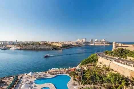 Hôtel Grand Hotel Excelsior Malta La_valette MALTE