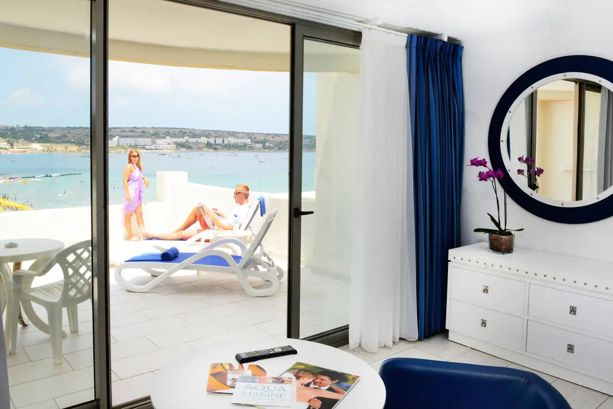 Malte : Hôtel db Seabank Resort & Spa