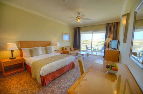 Chambre standard vue montagne - Radisson Blu Golden Sands Resort