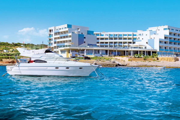 Malte : Hôtel Adult Only (+16) - TUI Sélection Hôtel Riviera Spa Resort