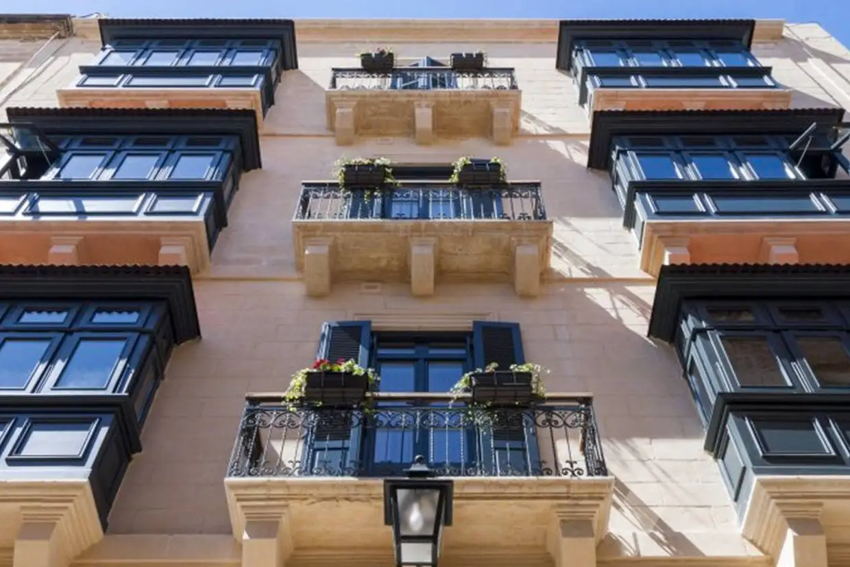 Malte : Hôtel La Falconeria