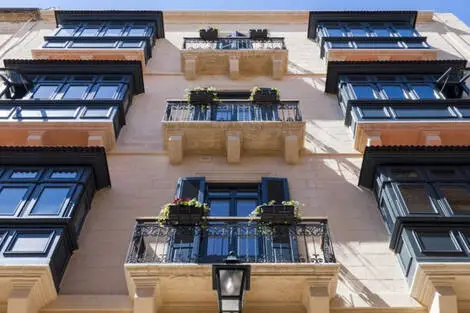 Hôtel La Falconeria la_valette Malte