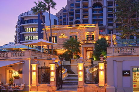 Hôtel Malta Marriott & Spa 5* photo 8