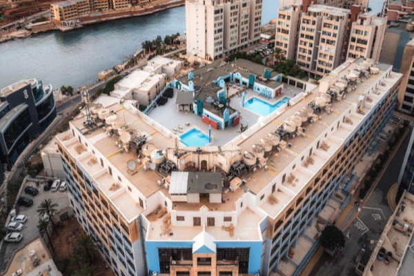 Malte : Hôtel St. George's Park