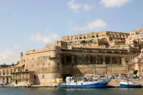 Circuit Malte, l'ile des chevaliers 5 nuits la_valette Malte