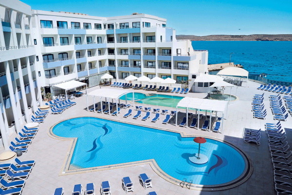 Malte : Hôtel Adult Only (+16) - TUI Sélection Hôtel Riviera Spa Resort