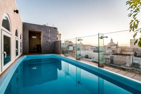 Hôtel Adult Only +18 - Rosselli AX Privilege la_valette Malte