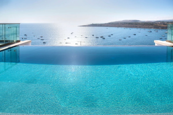 Malte : Hôtel Ax Odycy