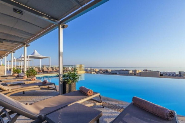 Malte : Hôtel Ax The Palace