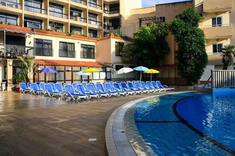 Malte : Hôtel Canifor