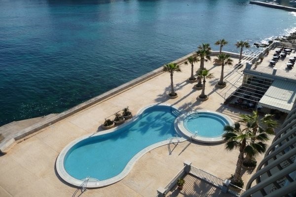 Piscine - Cavalieri Art Hotel