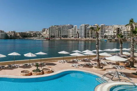 Malte : Hôtel Cavalieri Art Hôtel