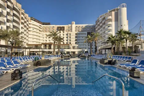 Sejour DB SAN ANTONIO HOTEL AND SPA 4* Malte La Valette