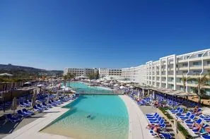 Malte-La Valette, Hôtel db Seabank Resort & Spa 4*