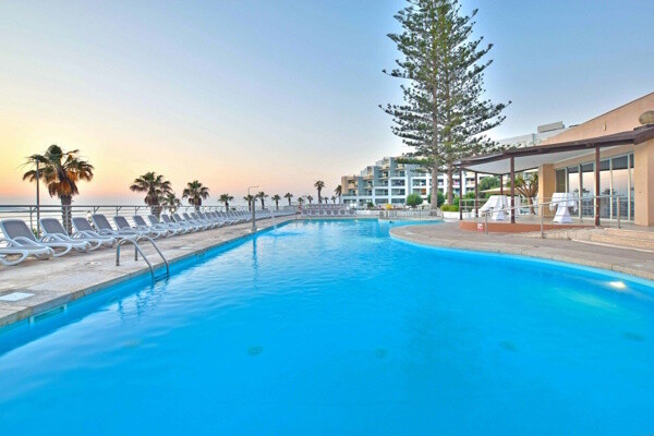 Malte : Hôtel DoubleTree by Hilton
